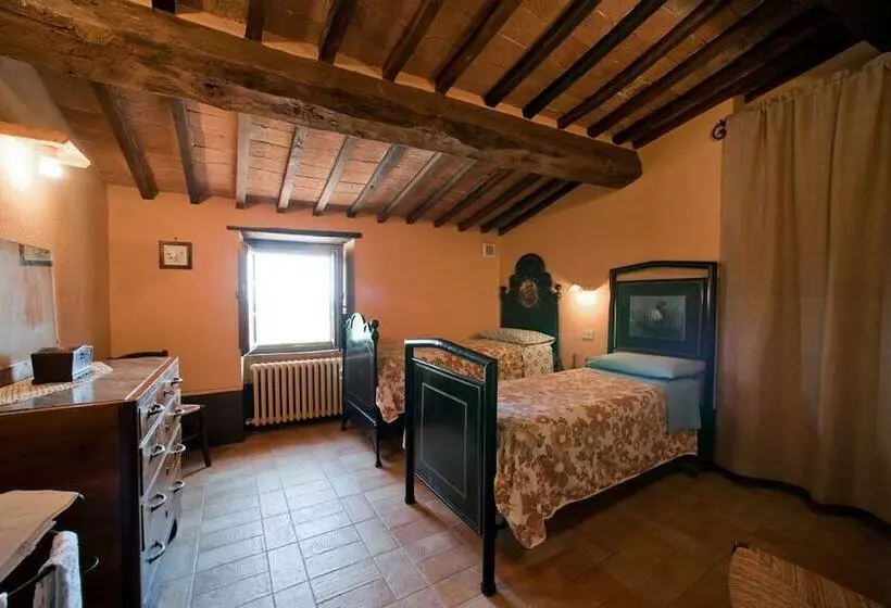 ホテル Il Borgo Del Lupo