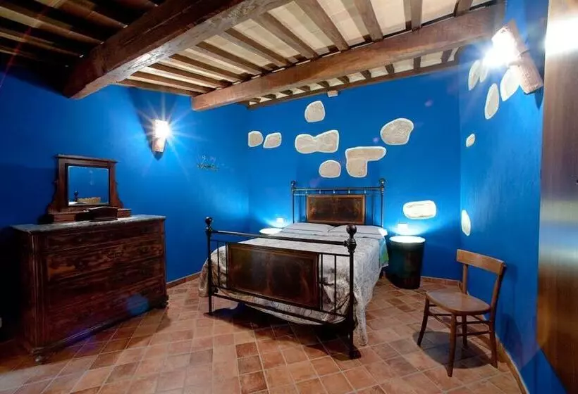 ホテル Il Borgo Del Lupo