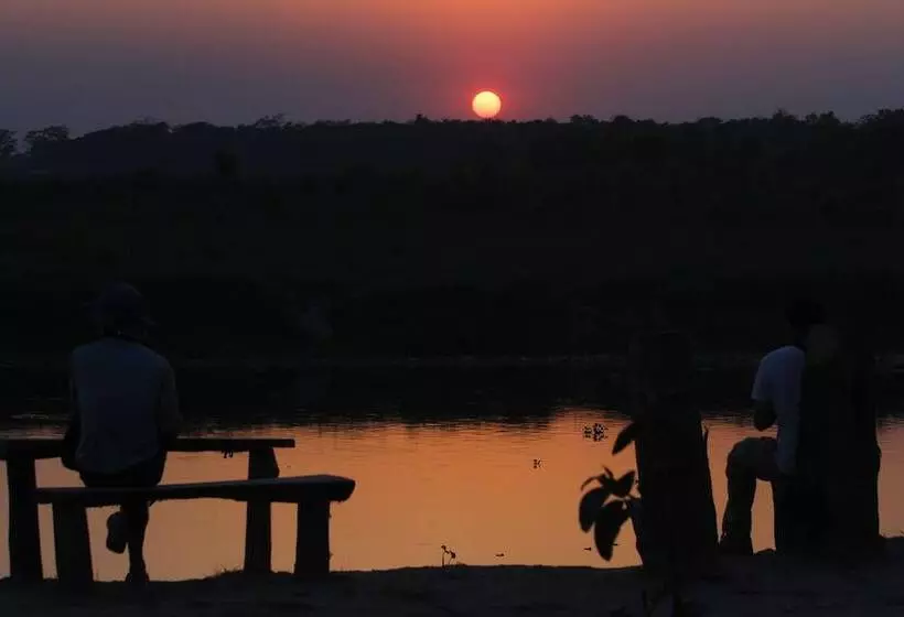 هتل Jungle Sunset Camp