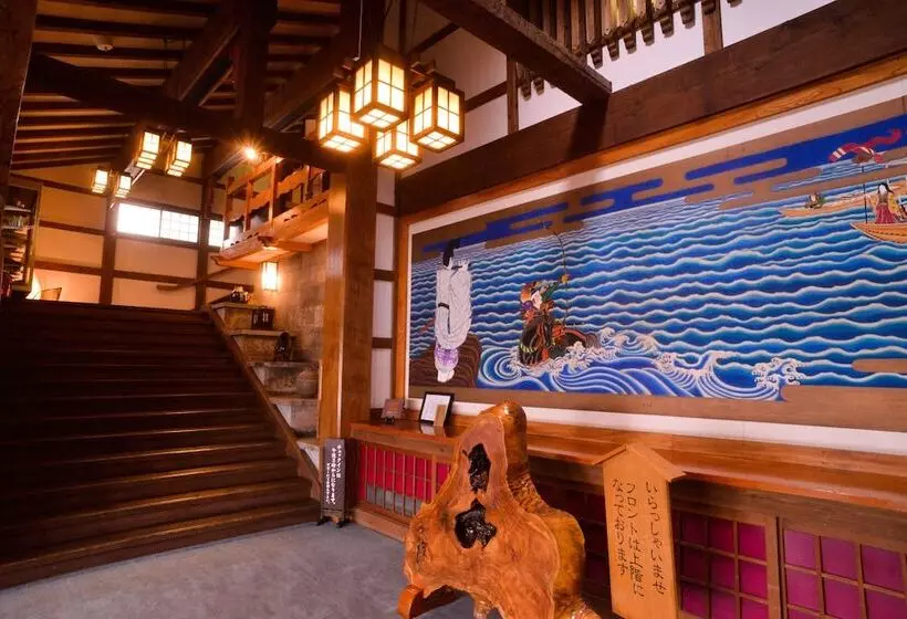 ホテル Kamiyashiki Tairanotakahusa