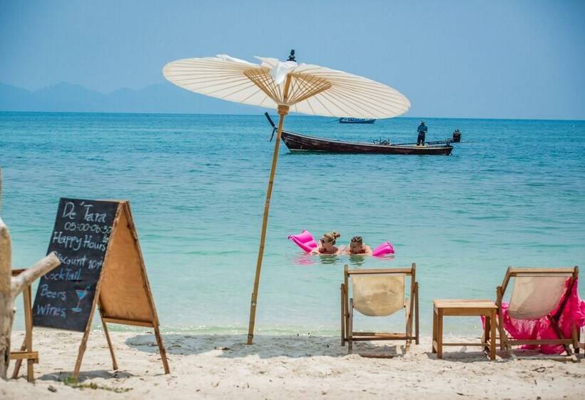 فندق Koh Mook De Tara Beach Resort