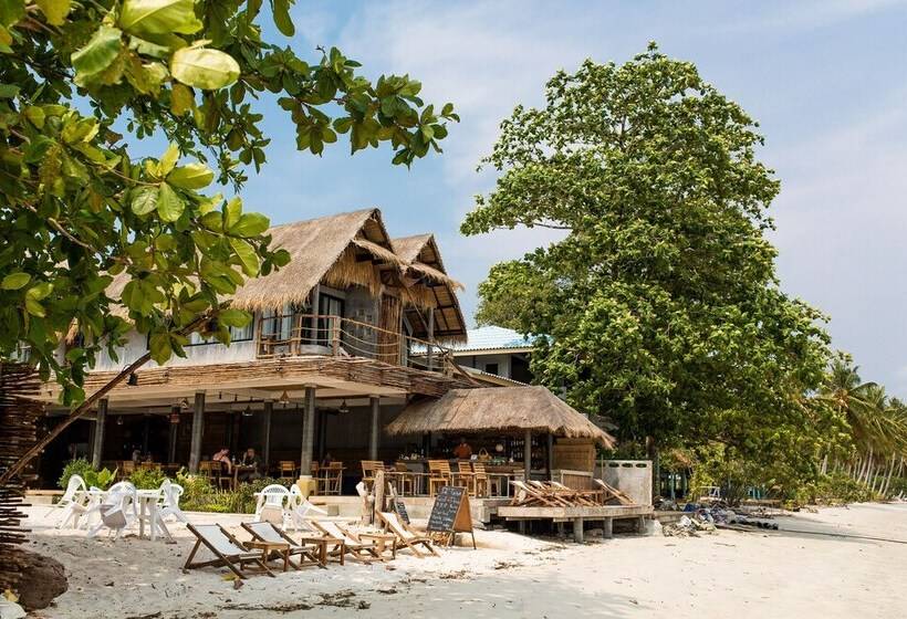 فندق Koh Mook De Tara Beach Resort