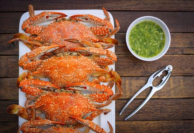 فندق Koh Mook De Tara Beach Resort