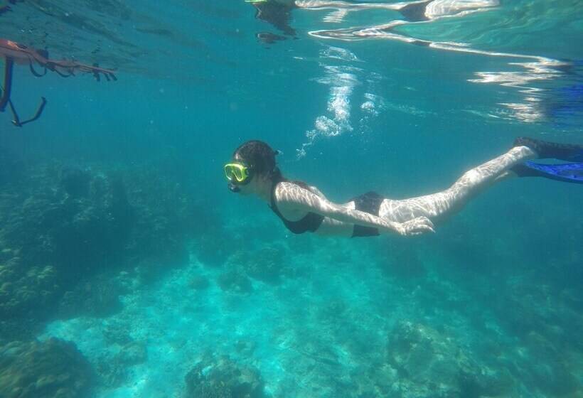 فندق Koh Mook De Tara Beach Resort