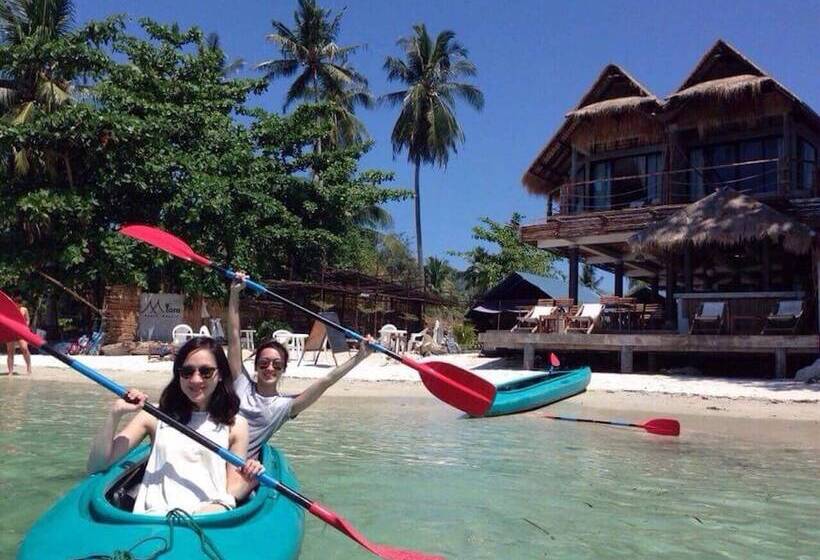 فندق Koh Mook De Tara Beach Resort