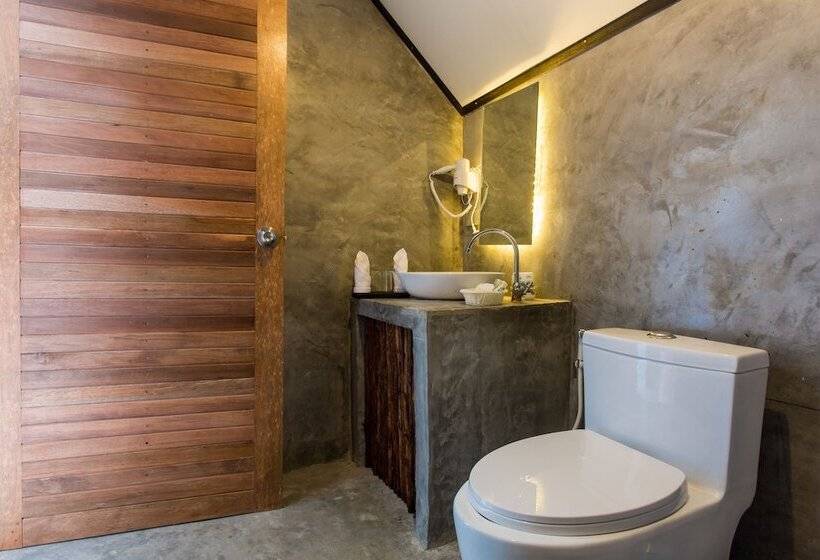 فندق Koh Mook De Tara Beach Resort