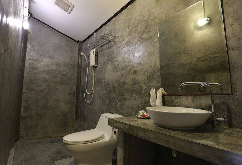 فندق Koh Mook De Tara Beach Resort