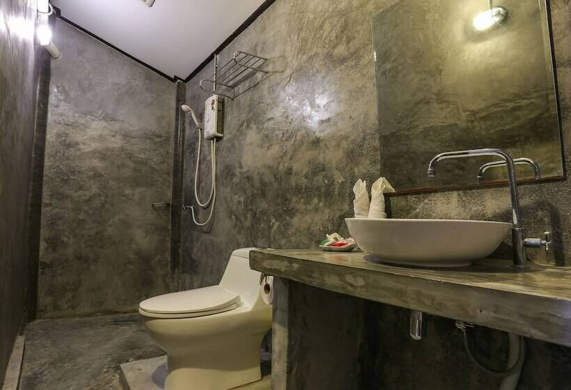 فندق Koh Mook De Tara Beach Resort