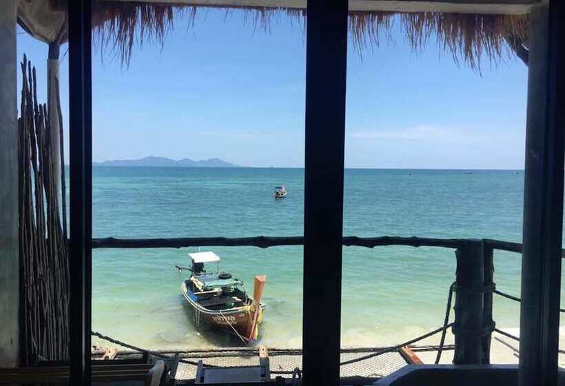 فندق Koh Mook De Tara Beach Resort