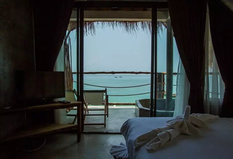 ホテル Koh Mook De Tara Beach Resort