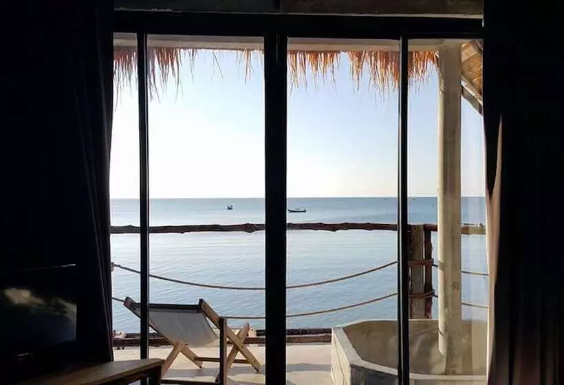 ホテル Koh Mook De Tara Beach Resort