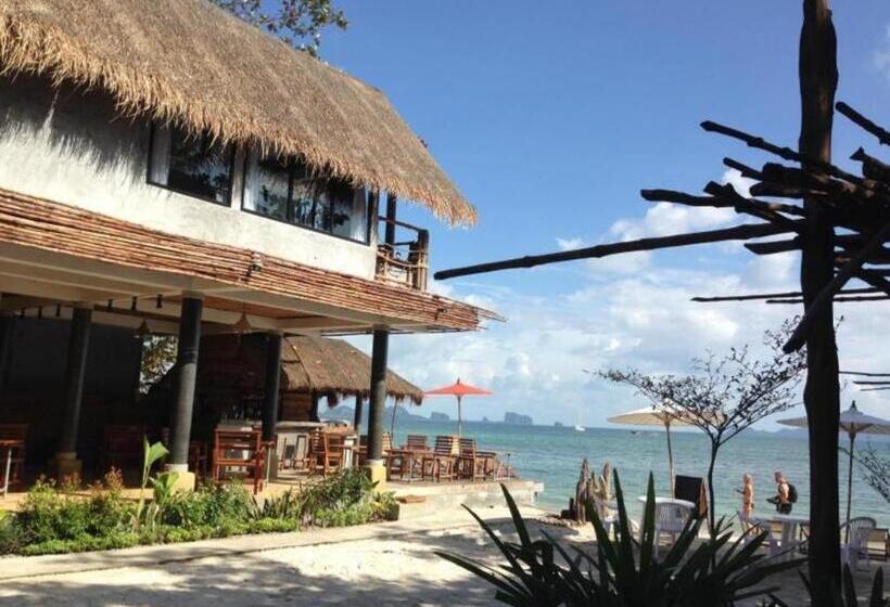 فندق Koh Mook De Tara Beach Resort