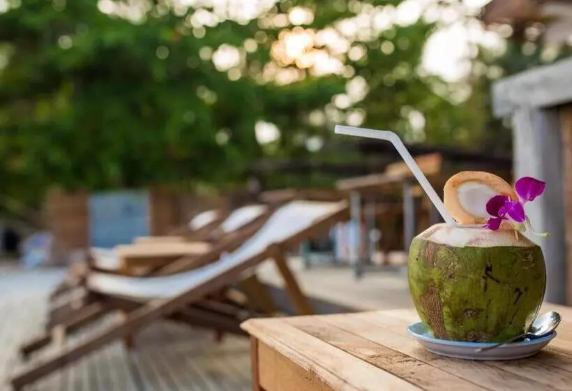 ホテル Koh Mook De Tara Beach Resort