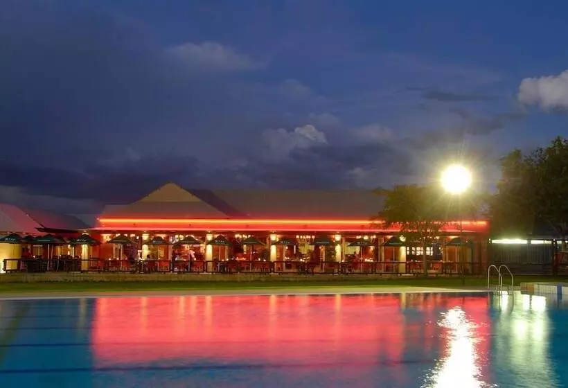 هتل Kupferquelle Resort