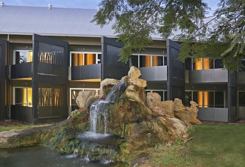 هتل Kupferquelle Resort