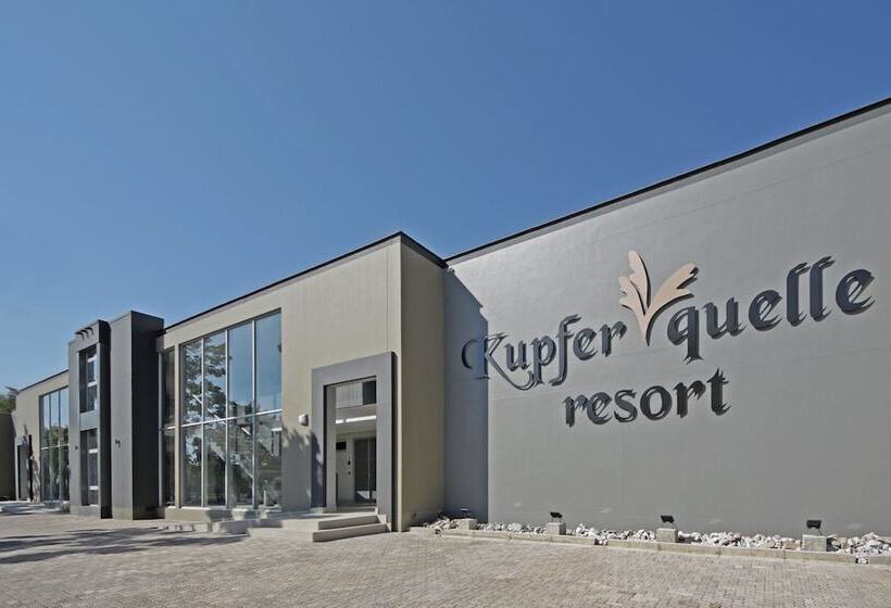هتل Kupferquelle Resort