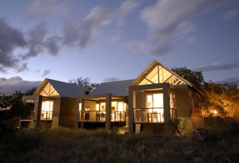 هتل Kupferquelle Resort