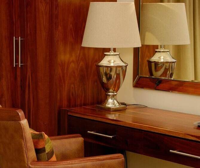 هتل Kupferquelle Resort