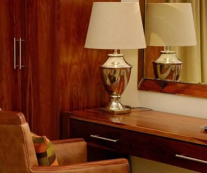 هتل Kupferquelle Resort