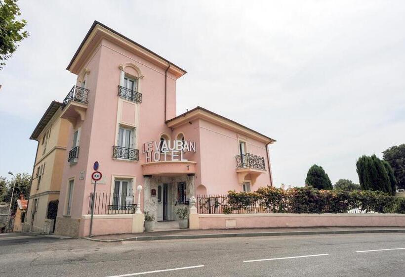 فندق Le Vauban