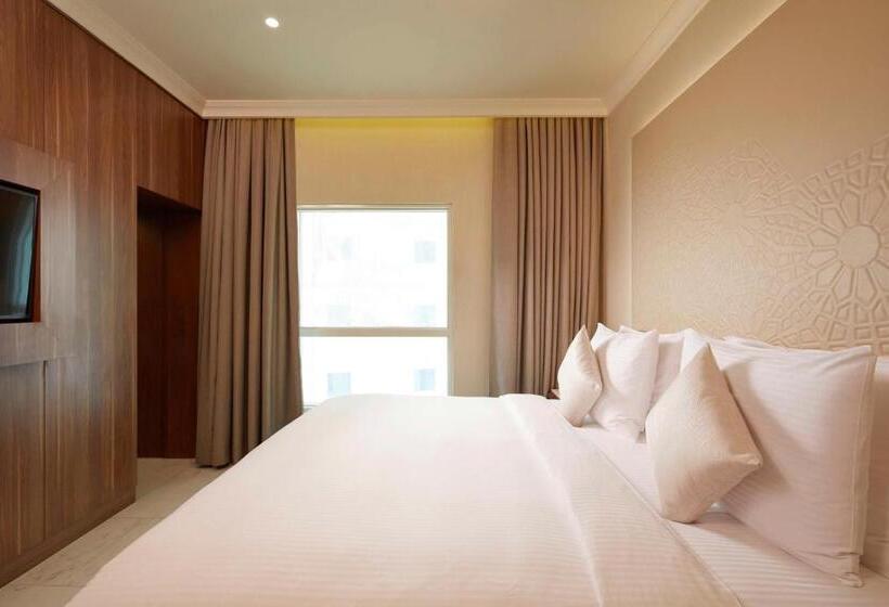 Отель Shaza Makkah