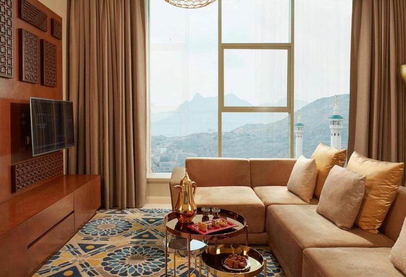 Отель Shaza Makkah