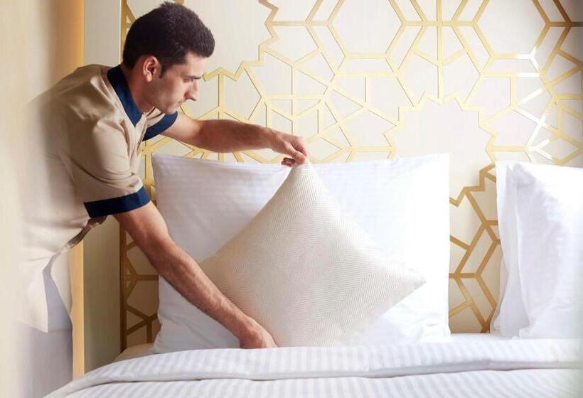 Отель Shaza Makkah