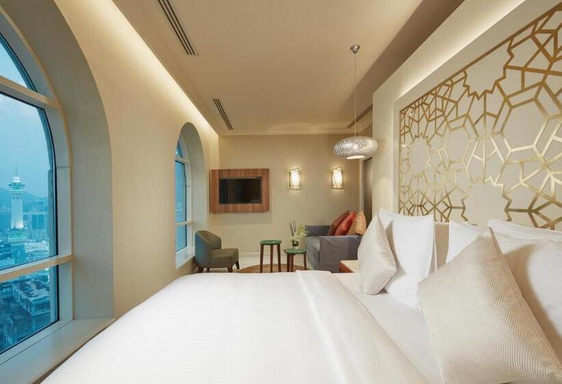 Отель Shaza Makkah