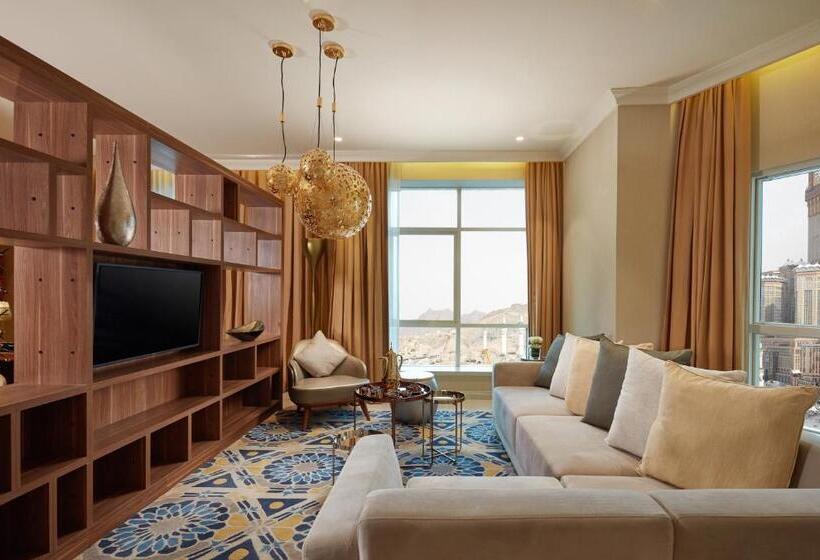 Отель Shaza Makkah