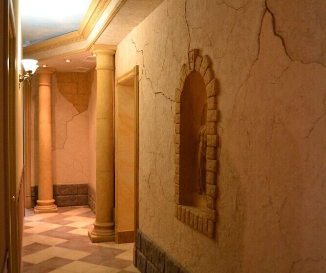 בית מלון כפרי The Old Times