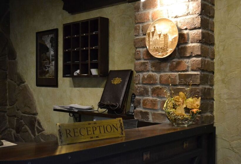 בית מלון כפרי The Old Times