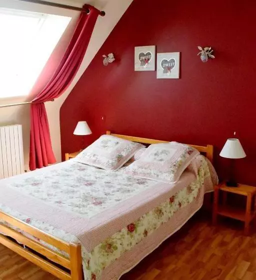 ペンション Chambres D Hôtes  Moulin Du Couedic