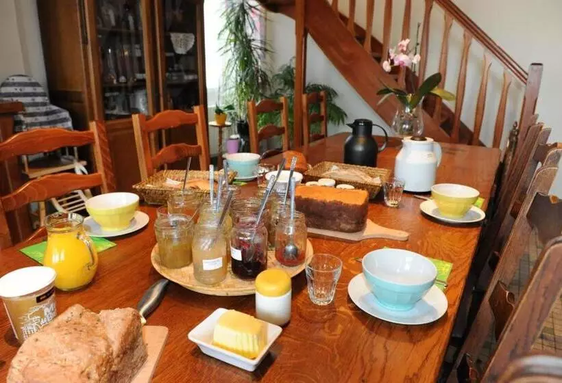 ペンション Chambres D Hôtes  Moulin Du Couedic