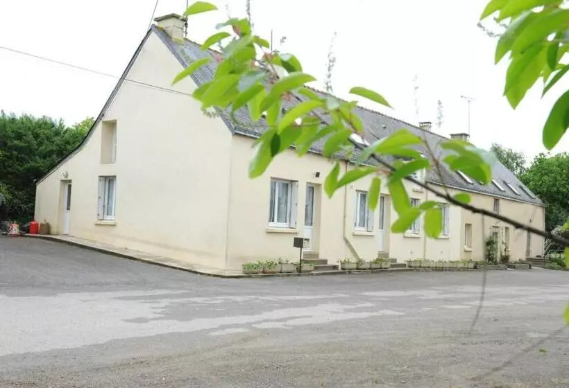 ペンション Chambres D Hôtes  Moulin Du Couedic