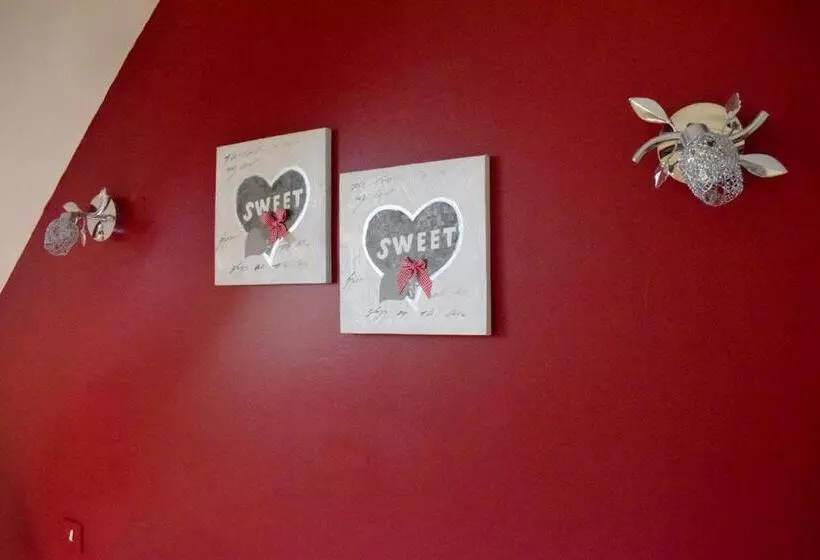 ペンション Chambres D Hôtes  Moulin Du Couedic