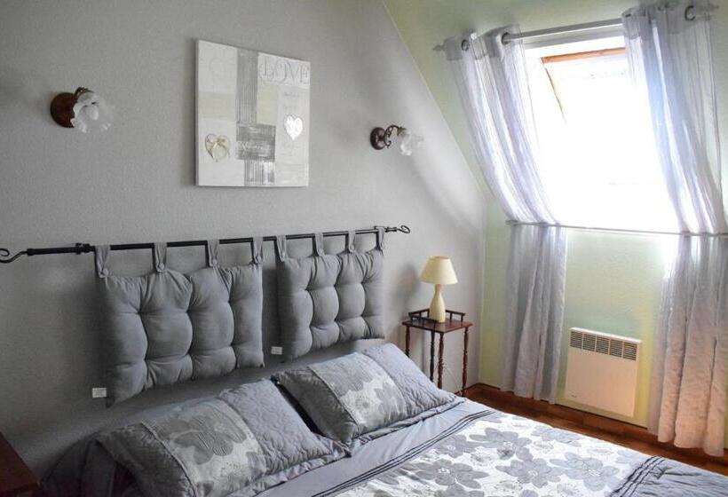 بنسيون Chambres D Hôtes Moulin Du Couedic