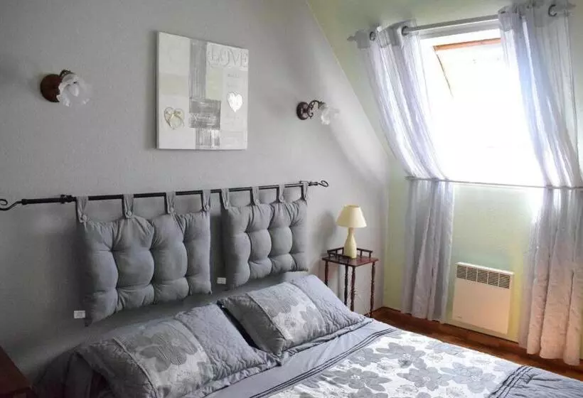 ペンション Chambres D Hôtes  Moulin Du Couedic