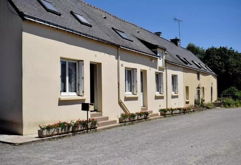 ペンション Chambres D Hôtes  Moulin Du Couedic