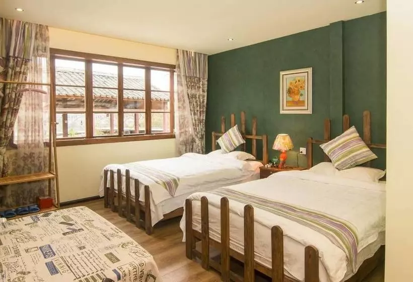 Majatalo Dream Garden Inn