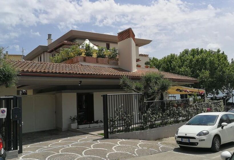 پانسیون Malì Trevignano Piccolo