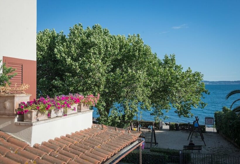 پانسیون Malì Trevignano Piccolo