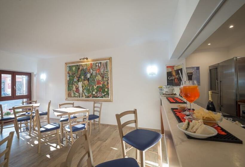 پانسیون Malì Trevignano Piccolo