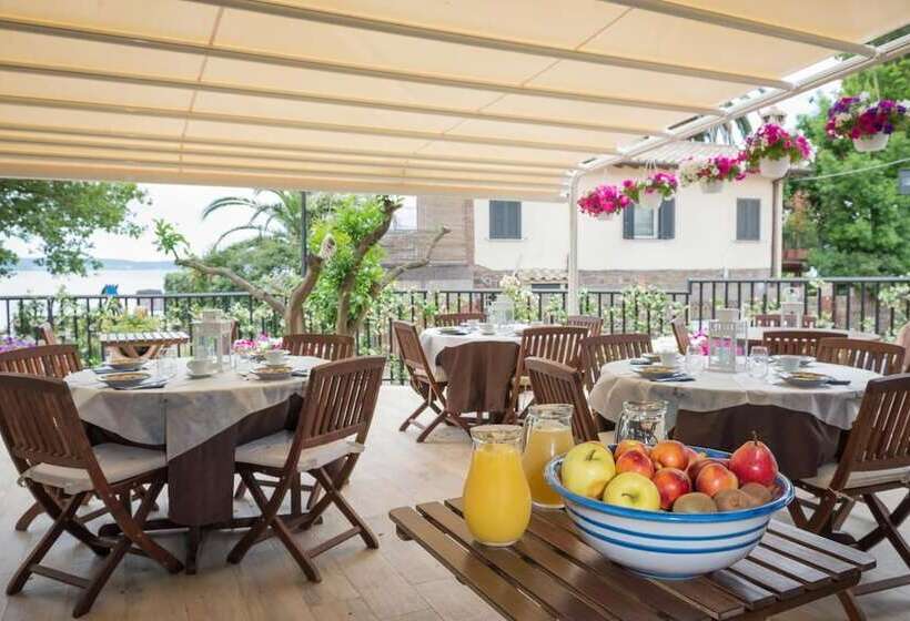 پانسیون Malì Trevignano Piccolo