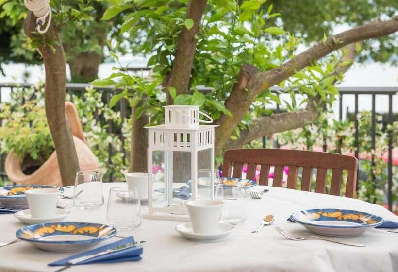 پانسیون Malì Trevignano Piccolo