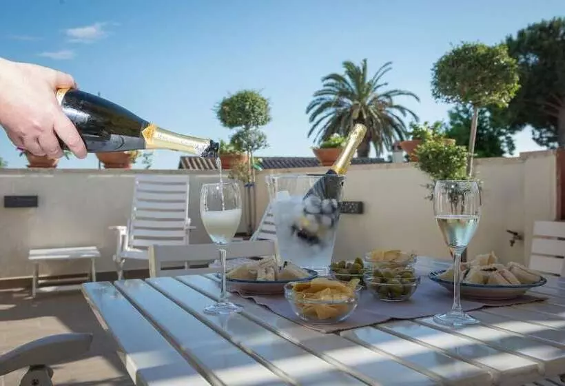 ペンション Malì Trevignano Piccolo