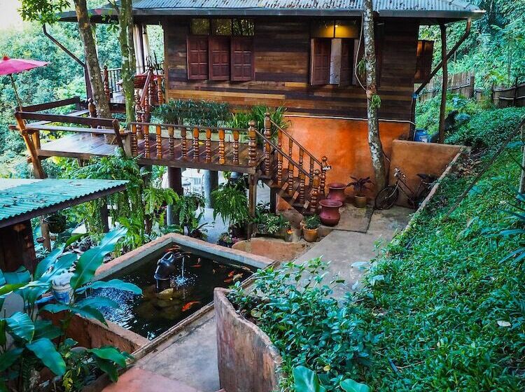 פנסיון Taloh Homestay Chiangmai