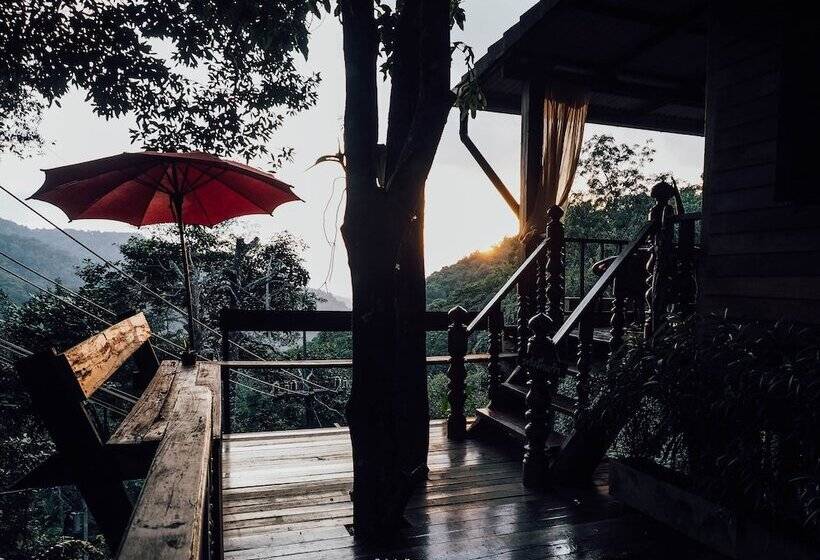 פנסיון Taloh Homestay Chiangmai