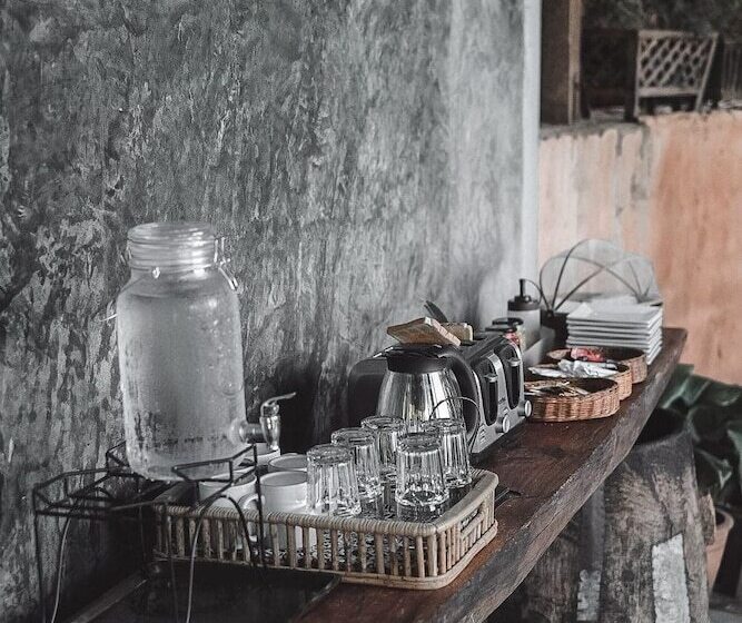 פנסיון Taloh Homestay Chiangmai