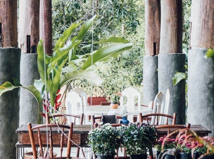 פנסיון Taloh Homestay Chiangmai