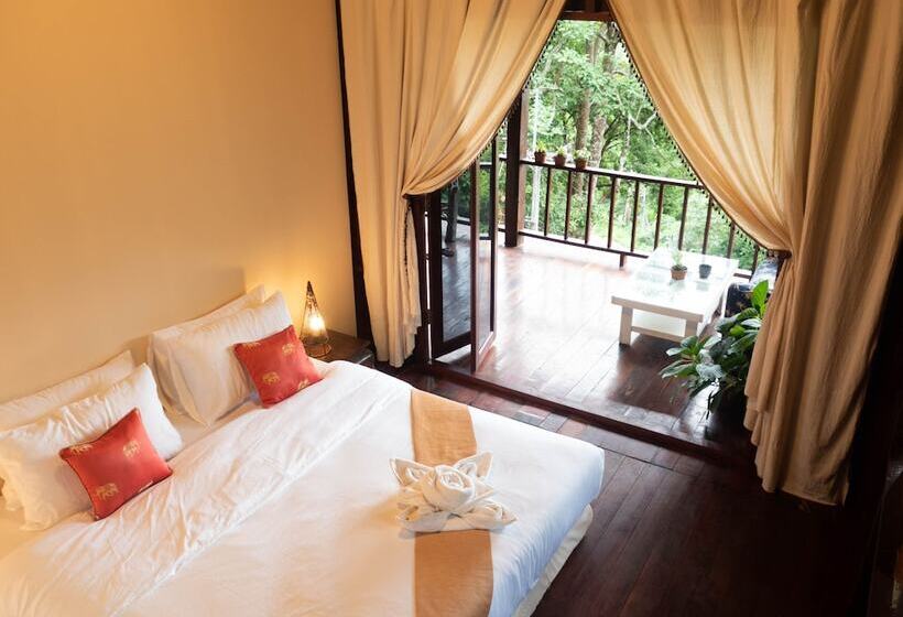 פנסיון Taloh Homestay Chiangmai